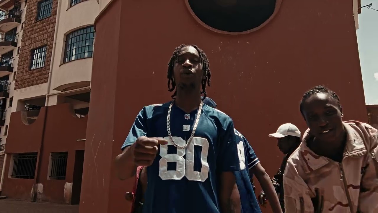 MTU MBOKA & MOTI THE NRG - MORIO WA ME (OFFICIAL MUSIC VIDEO) DIR @CNOT