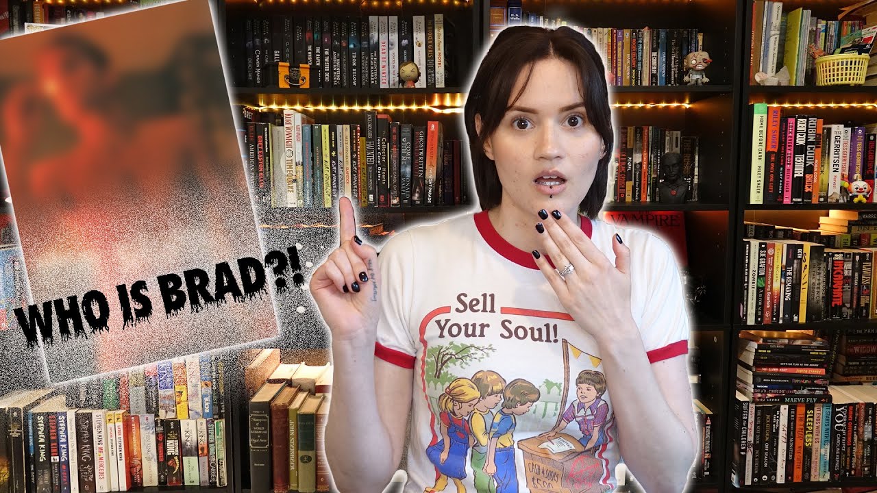 Want to be traumatized? Read this disturbing book!