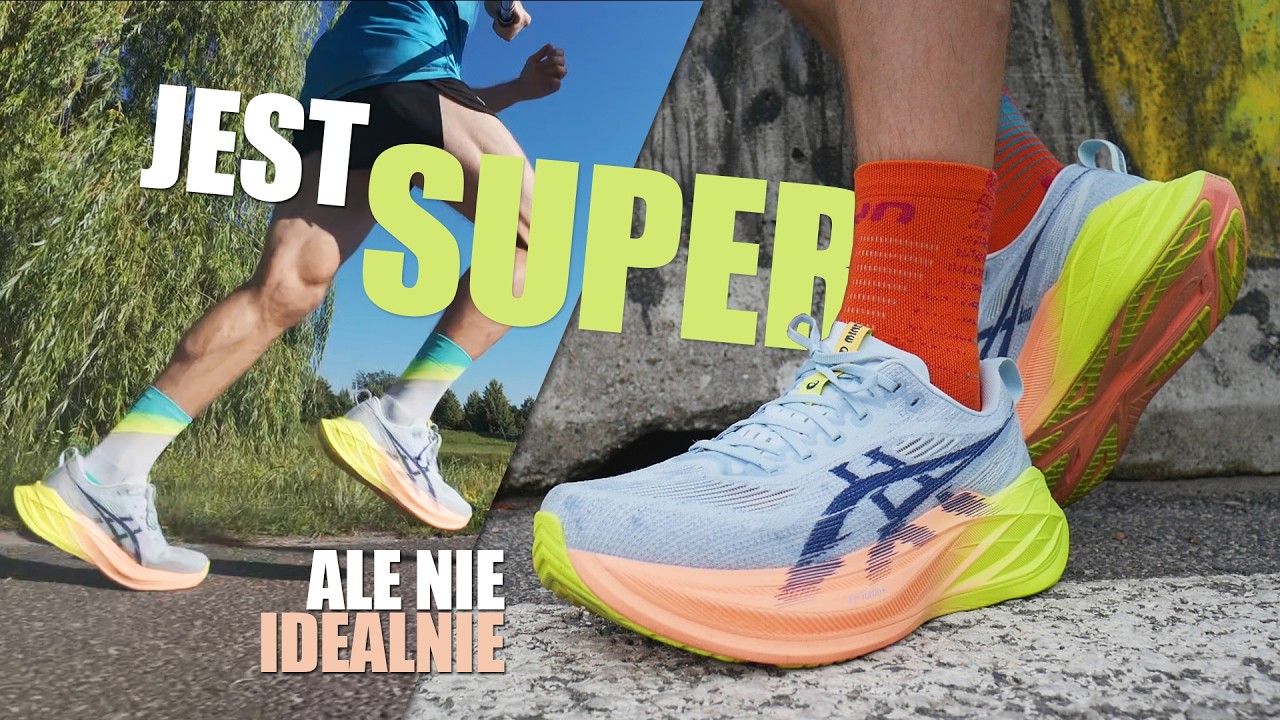 ASICS Superblast 2 - jest SUPER, ale nie we wszystkim | Recenzja