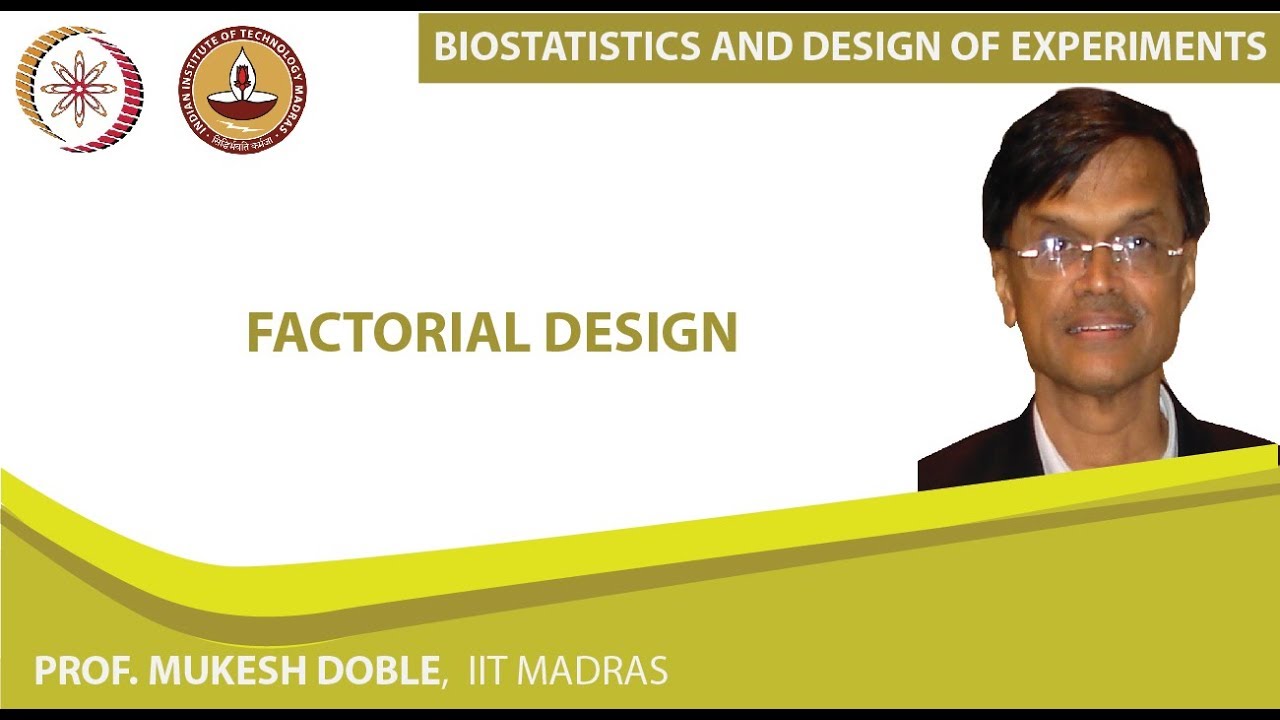 Factorial Design