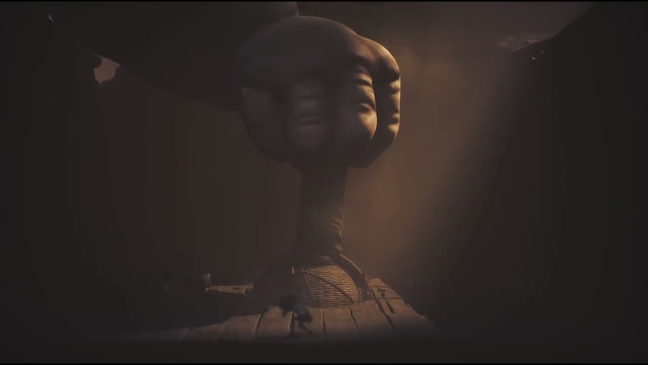 The giant baby is coming for us run!!!