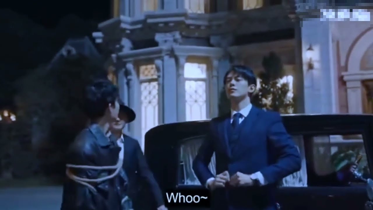 A Mafia Boy Fall In Love With Secrat Agent Chinese BL 💖 stand by me Chinese BL drama ep 2 eng sub 💖