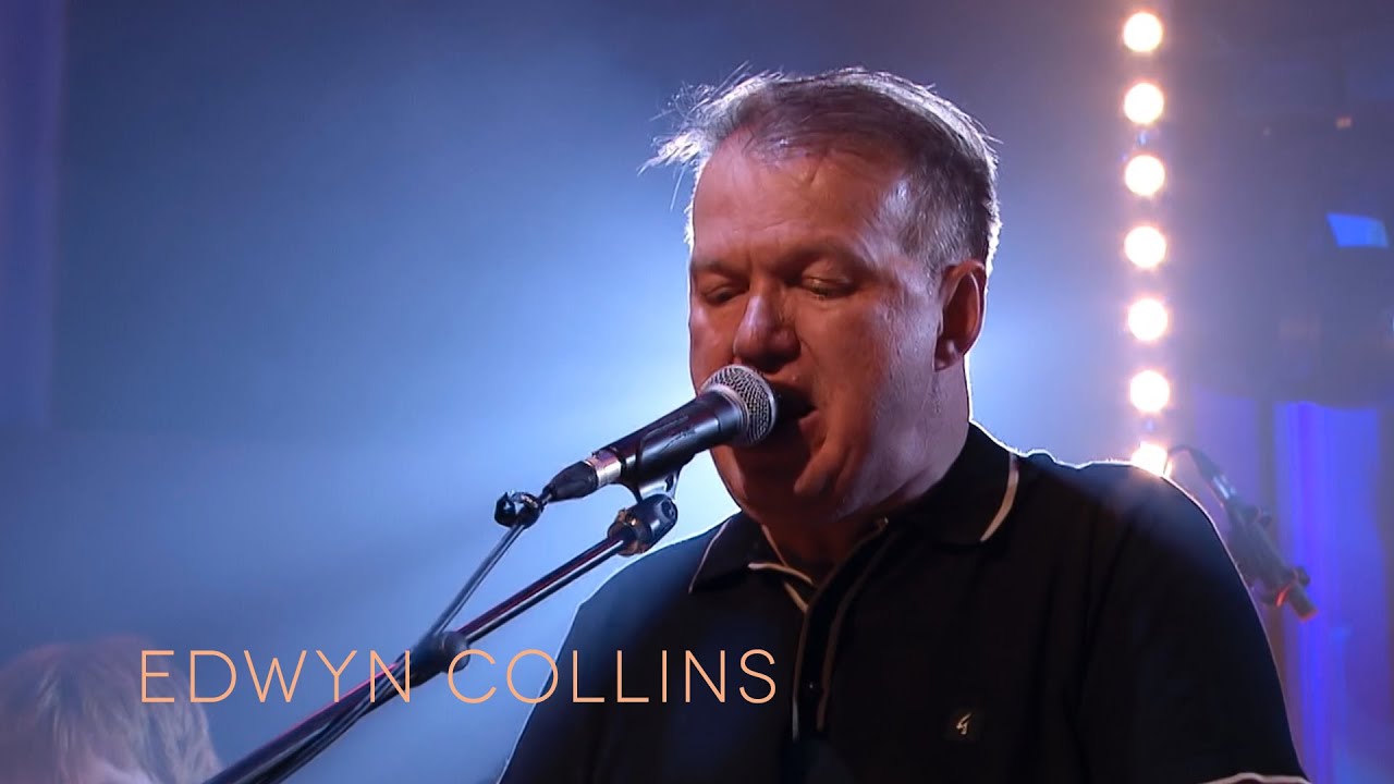 Edwyn Collins - Rip It Up (The Quay Sessions, 8th April 2019)