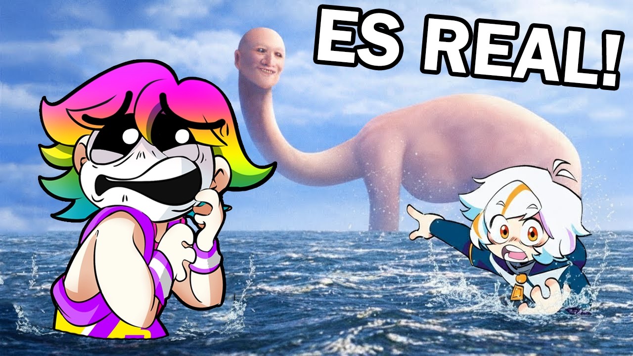 LO PEOR DEL OCEANO 💀 FIR REACCIONA A LA TALASOFOBIA más EXTREMA del MUNDO 🌊😰