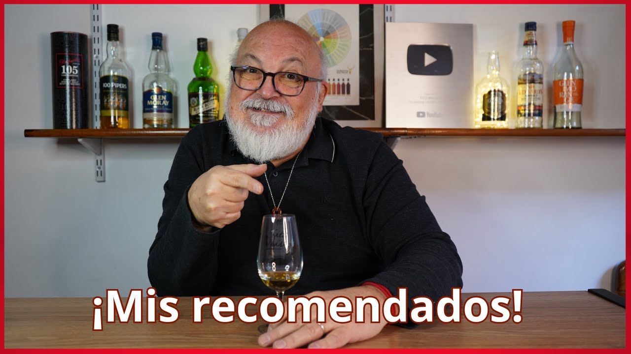 WHISKY LIST 📜: Los whiskys que no debes dejar de probar y que podrás comprar | Tito Whisky
