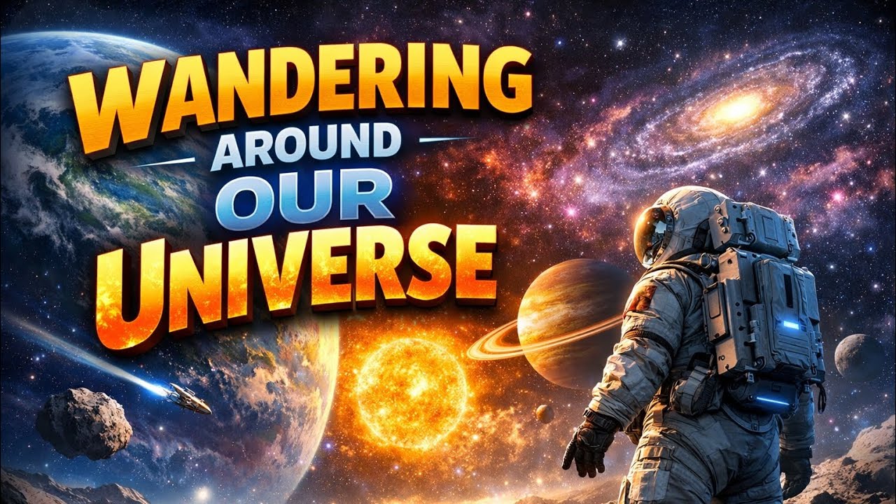 Our Universe!!