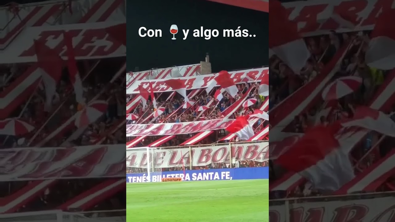 Con vino y algo m&aacute;s, la bomba siempre es carnaval.. #Uni&oacute;n #Tatengue #SantaFe #Argentina
