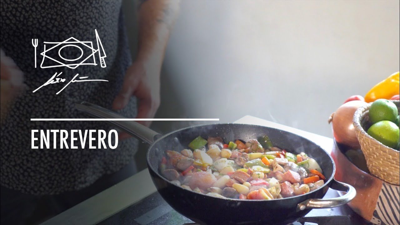 Entrevero com o Chef Rubens Catarina