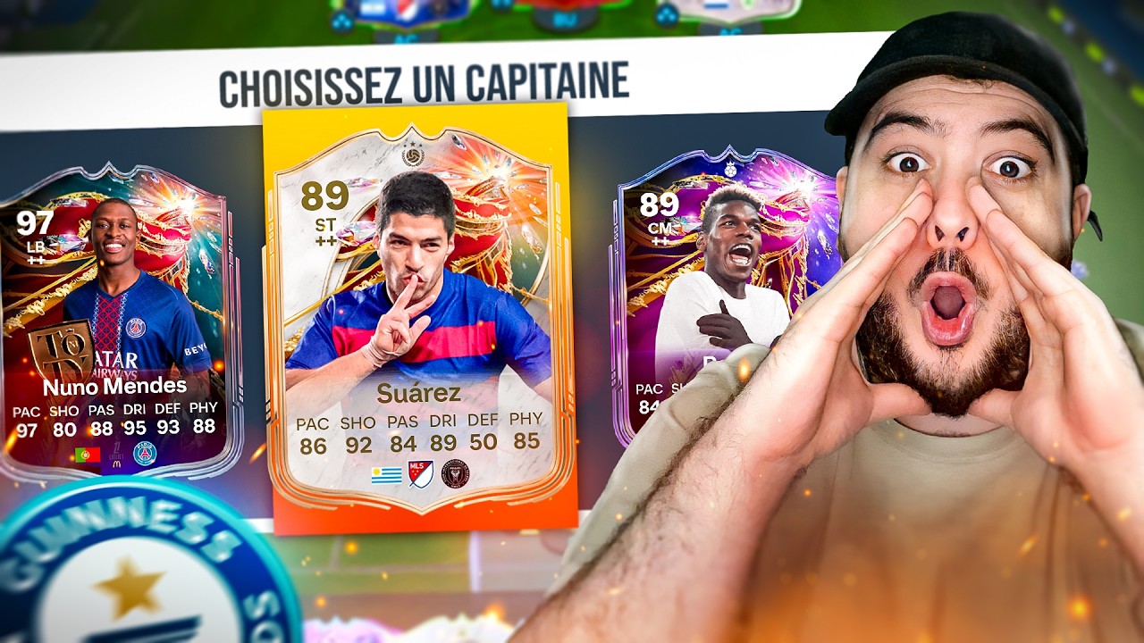 ON FAIT LE WORLD RECORD DRAFT 125 ? Episode #28 sur FC 26