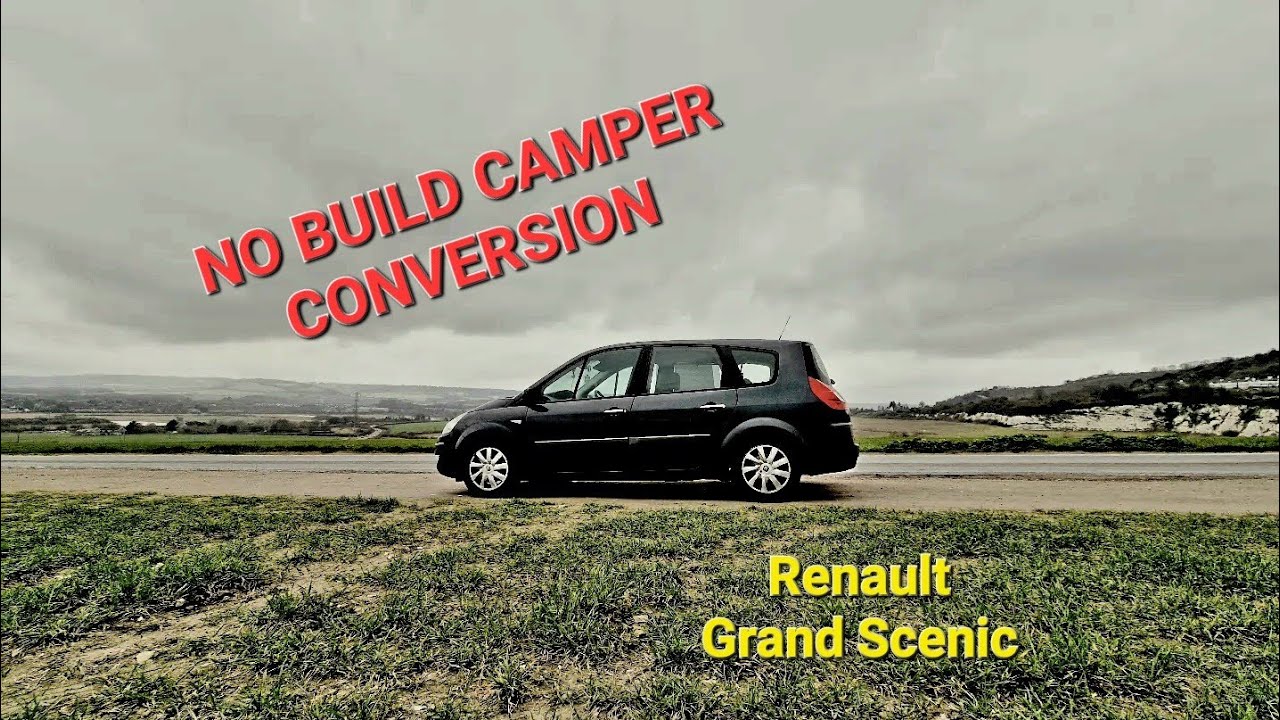 LOW BUDGET CAMPER CONVERSION | First steps into VAN LIFE
