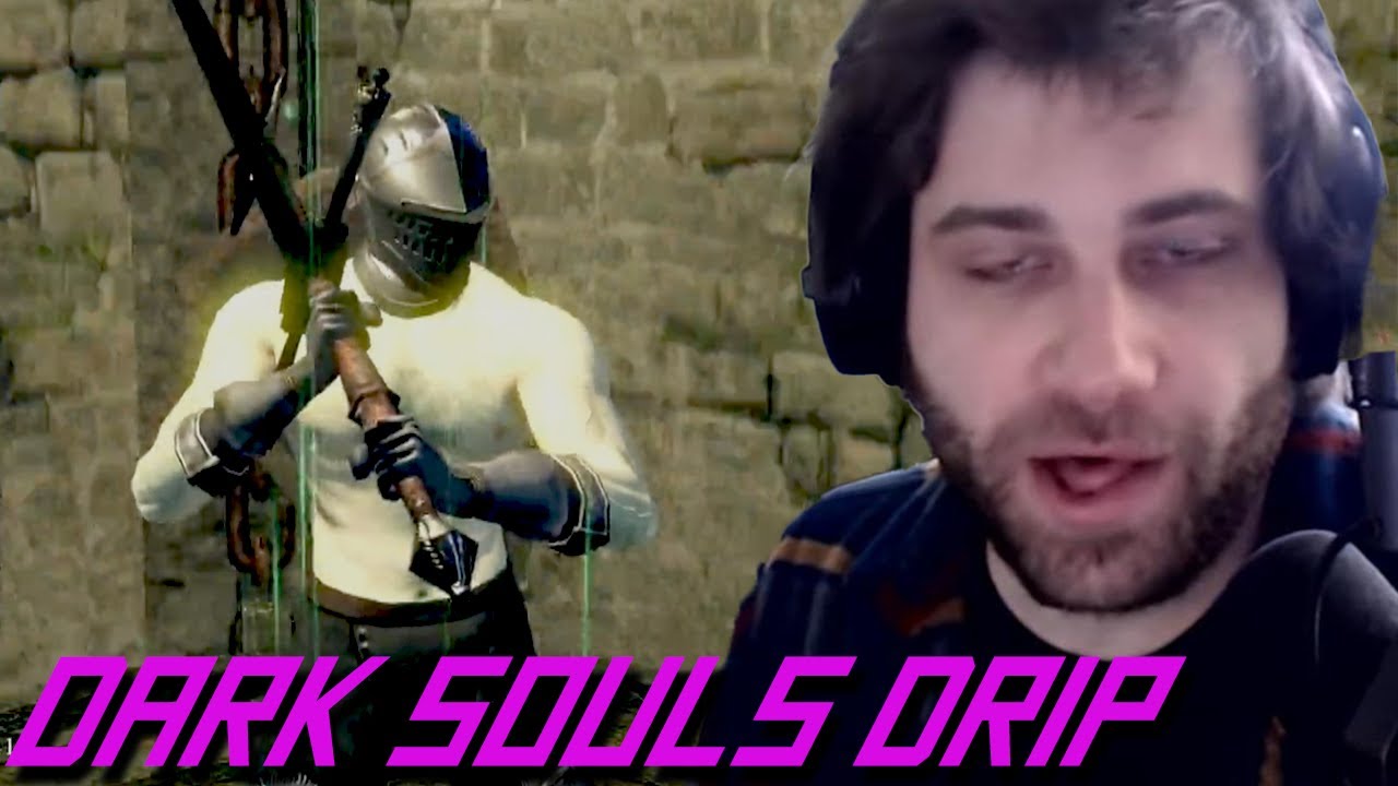 How Many Deaths will it take to beat Dark Souls???