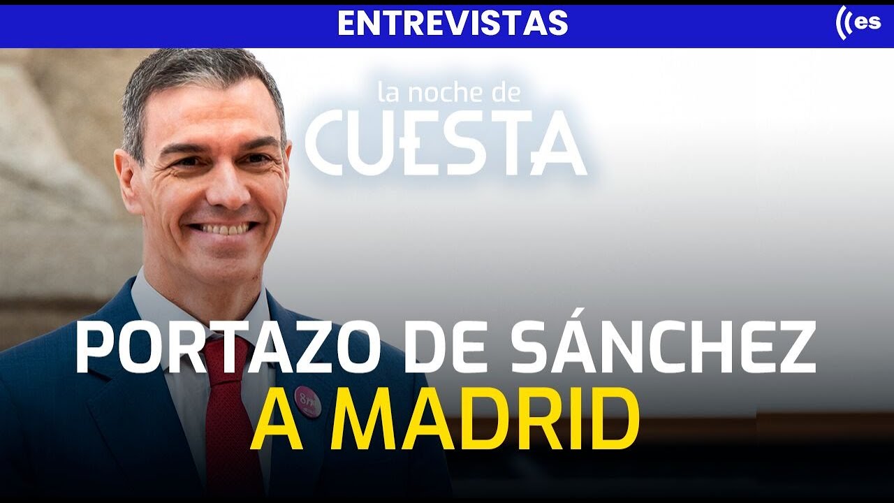 Portazo de Sánchez a Madrid: Menas con historial 
