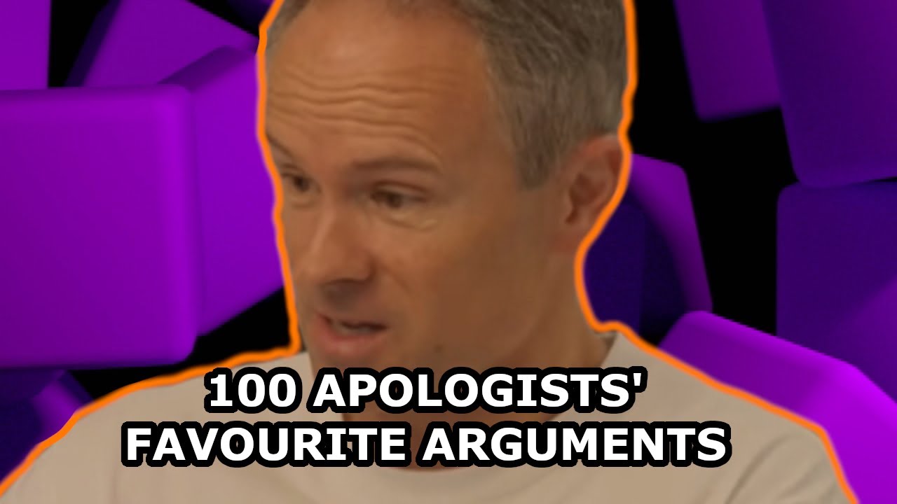 100 Christians Make Their Favourite Bad Arguments