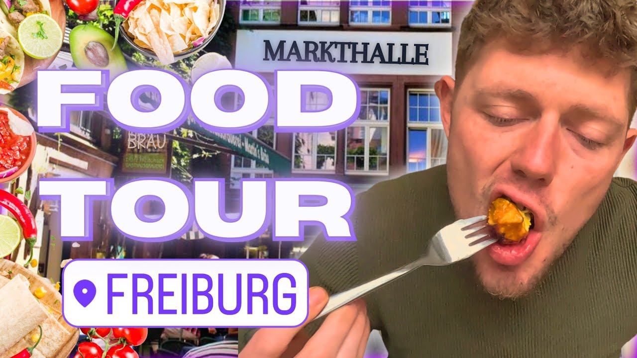 Markthalle Freiburg | Geschmäcker dieser Welt