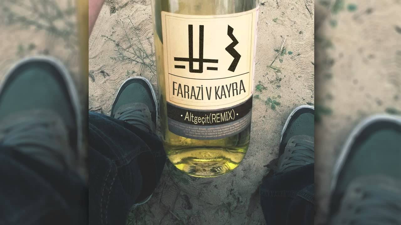 Farazi-Kayra tarzı beat - (Boom Bap - Oldschool- 90 bpm)