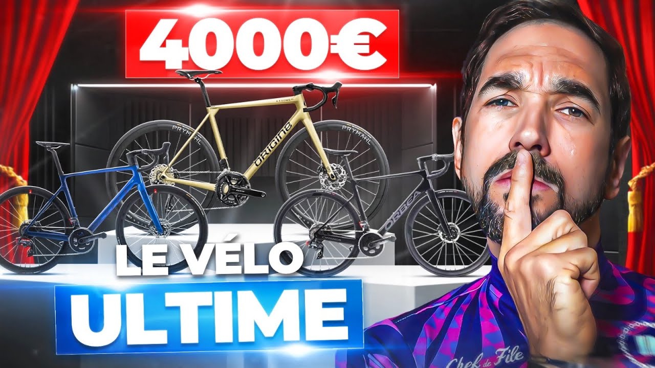 Quel vélo acheter avec 4000€? La Pause Café #79