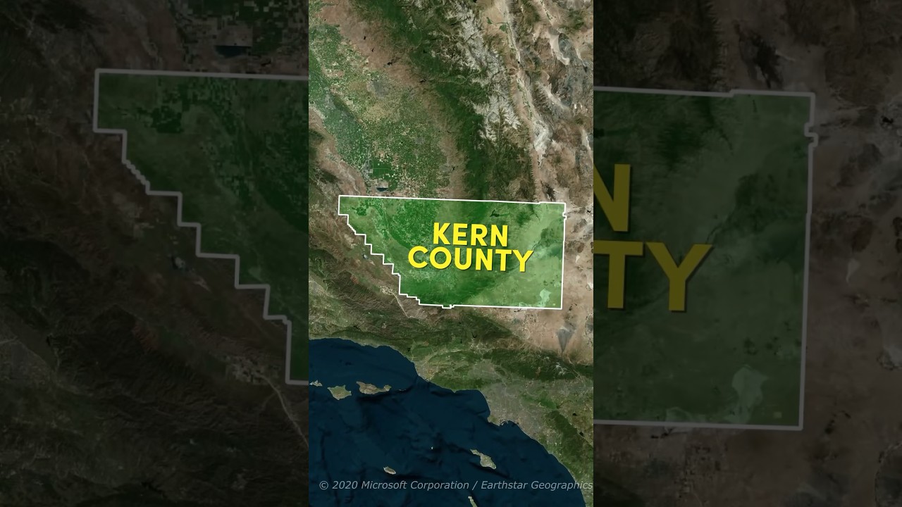 The ultimate guide to Kern part 1 #california
