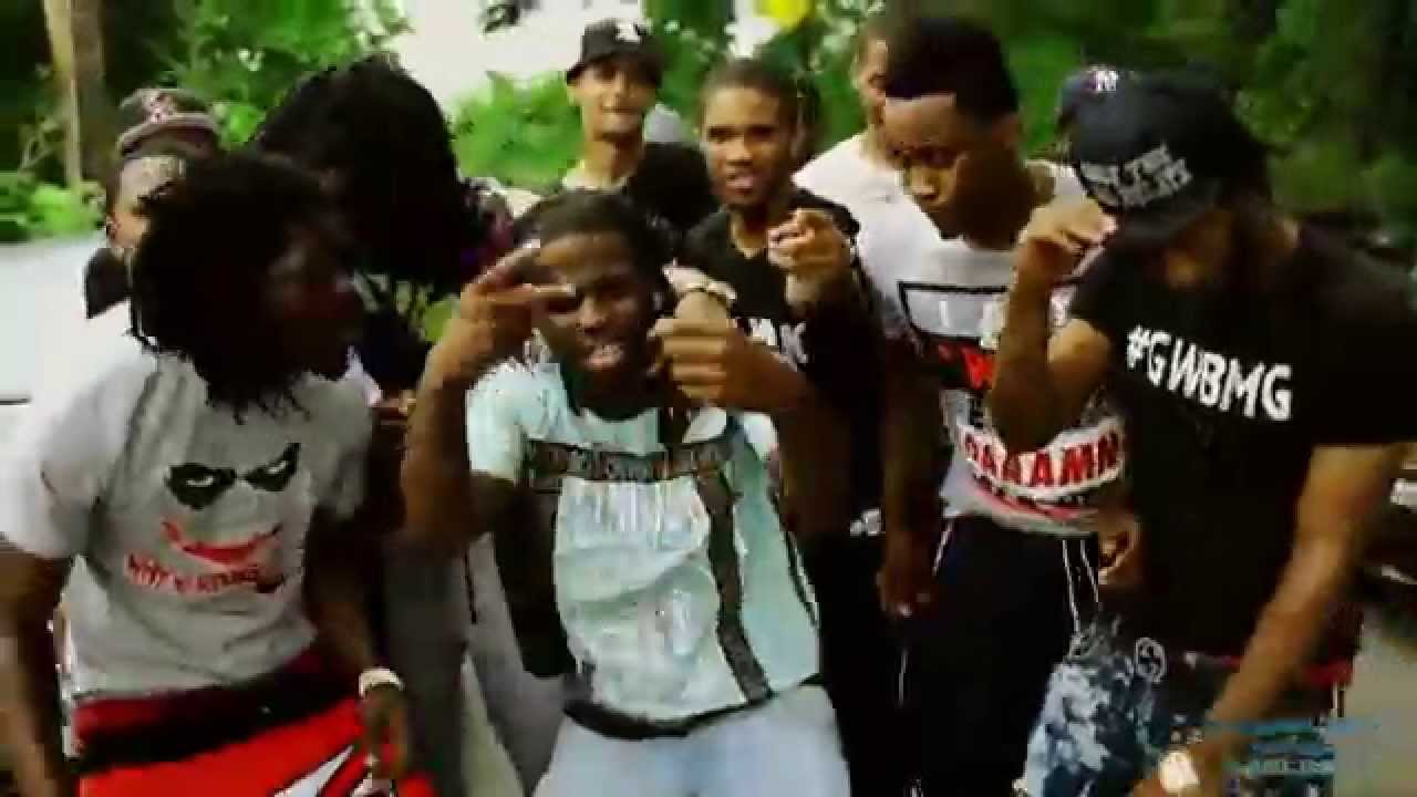 WURK BOY X FBG DUCK X BILLIONAIRE BLACK 