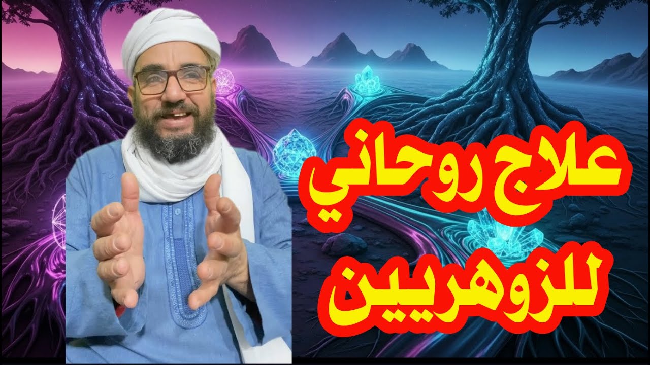 علاج روحاني للزوهريين