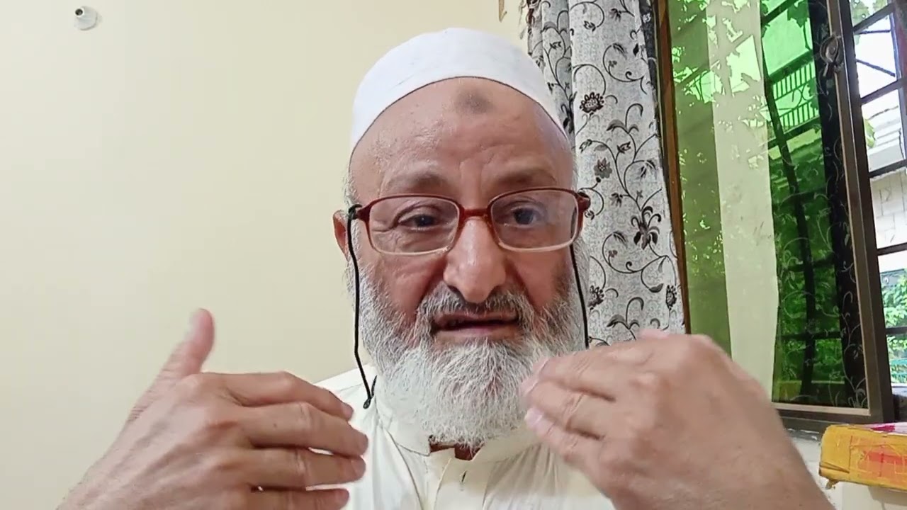 Unjust arrest of Arooba and Rauf Hassan | Need to change attitude and behaviour for future.