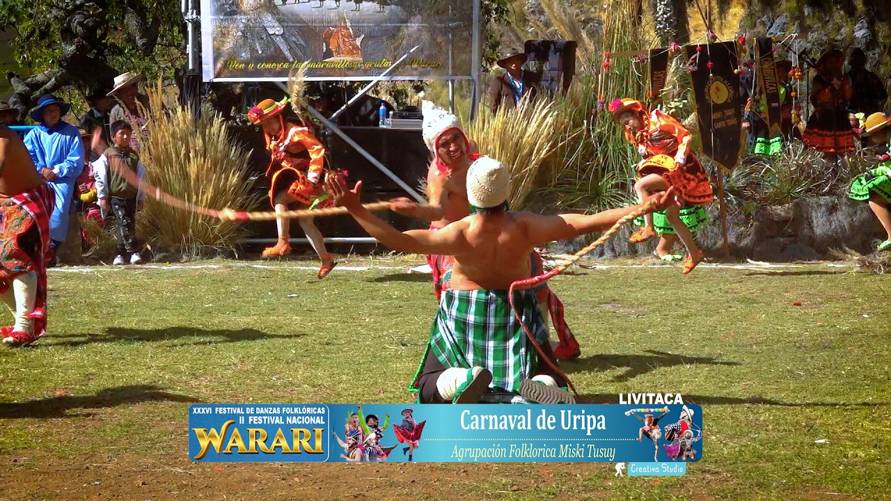 Carnaval de Uripa  - WARARI