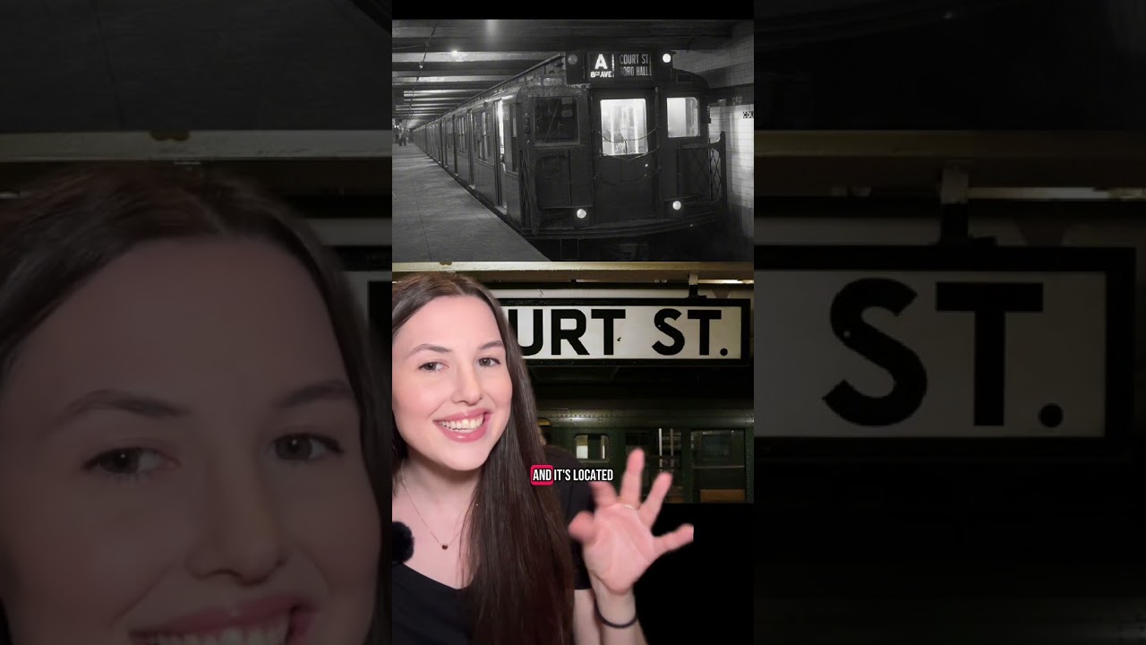 Brief History of the New York Transit Museum & the Abandoned Station it&rsquo;s in #trains #railfan