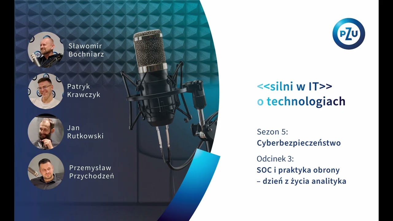 SOC i praktyka obrony – dzień z życia analityka