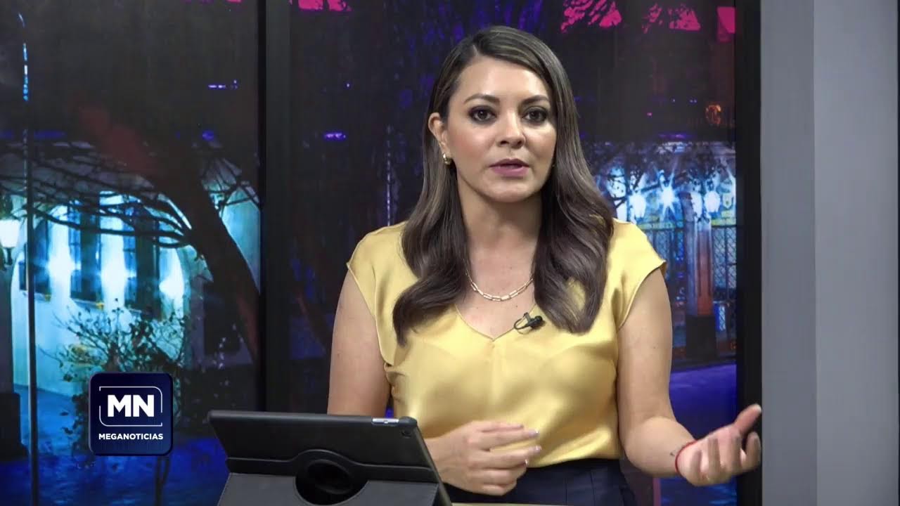 Mantente informado con Mitzi Cordero en #MeganoticiasXalapa