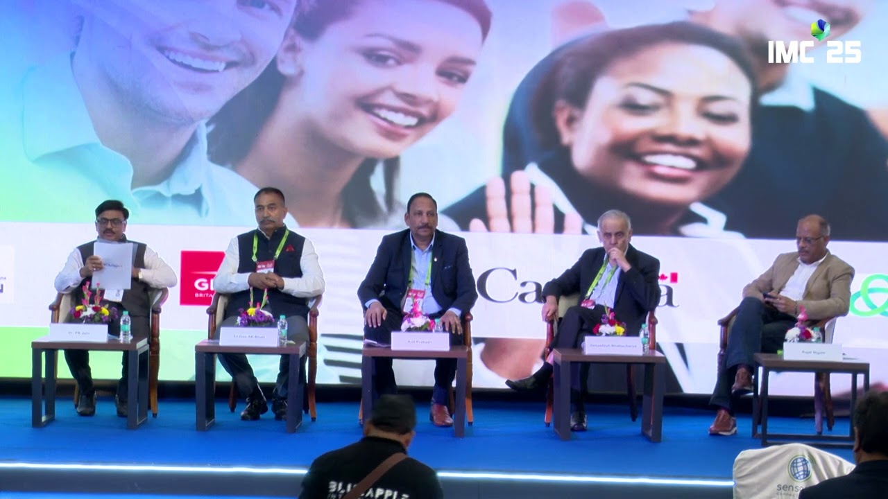 IMC 2025 | SatCom-Policy & Ecosystem Enablement