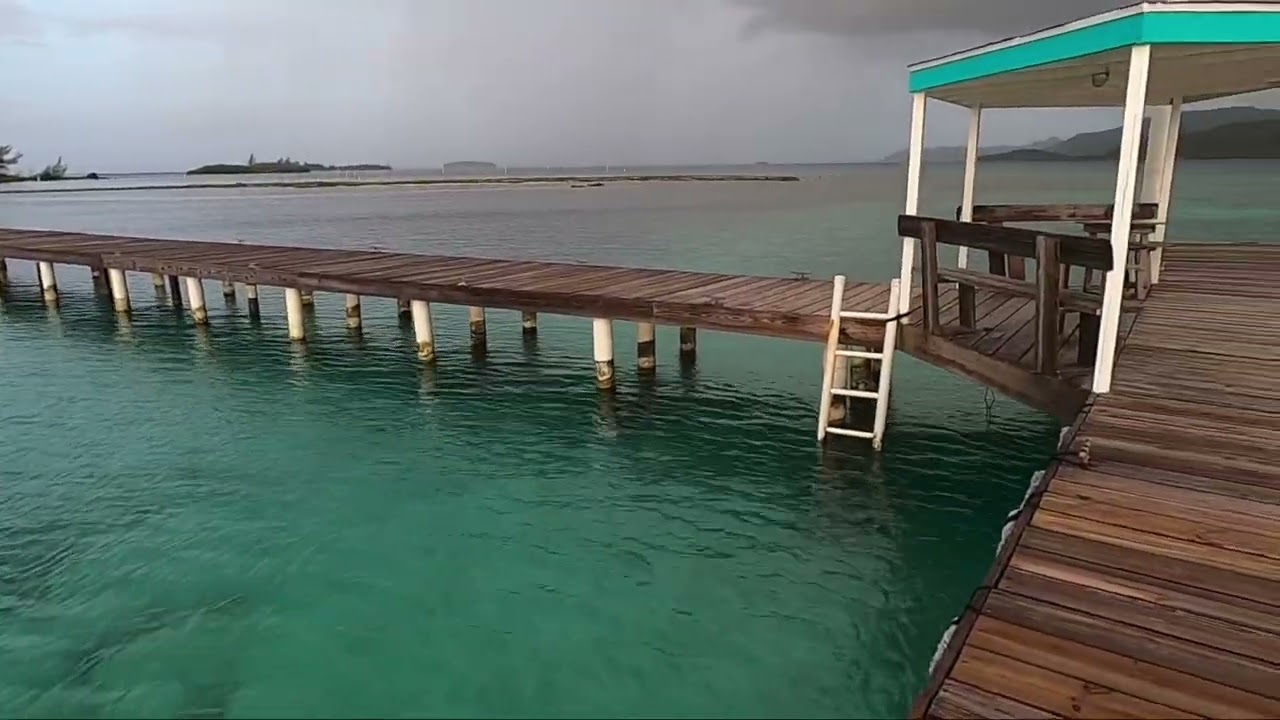 Graham&rsquo;s Place, Guanaja