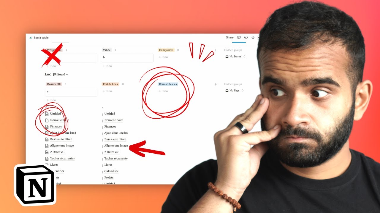 Voilà pourquoi vos pages Notion sont moches...