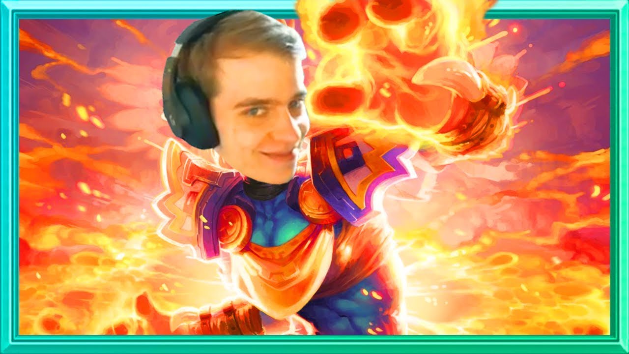 The Only Mage Deck Worth Playing In Legend
