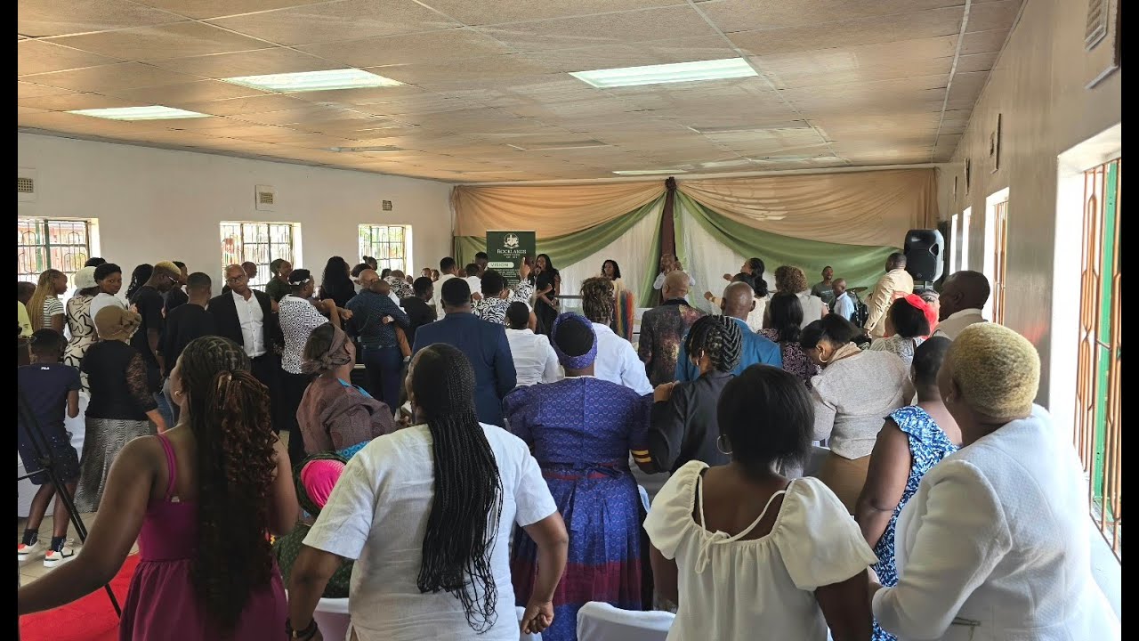 LIVE STREAM: FIRST SUNDAY SERVICE