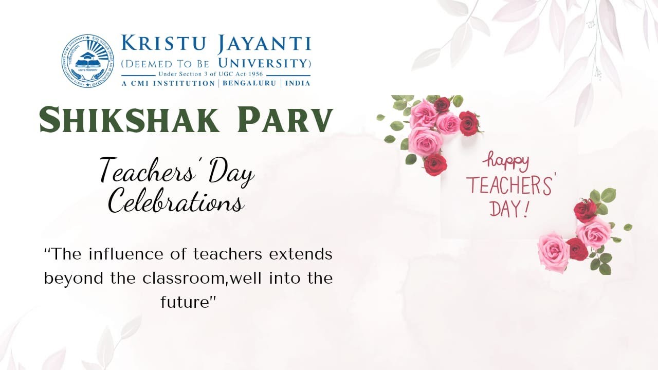 SHIKSHAK PARV  |  Teachers' Day Celebration 2025