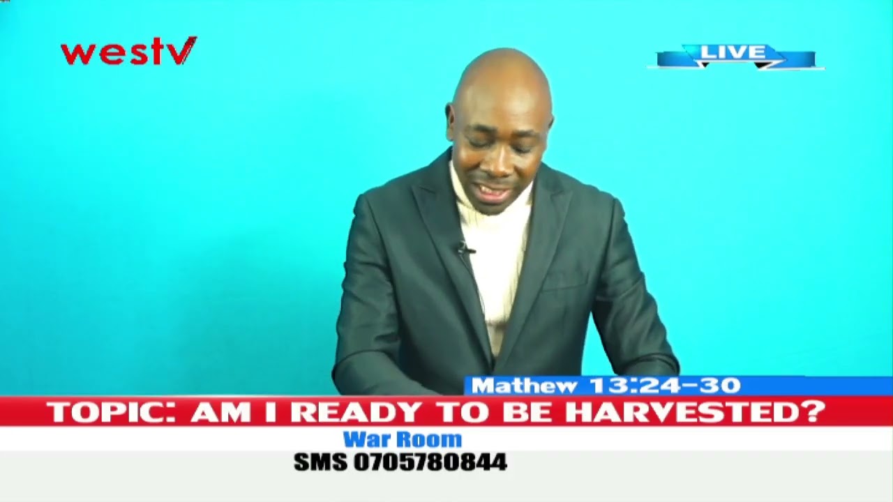 The Praise Mix - I am ready of be harvested