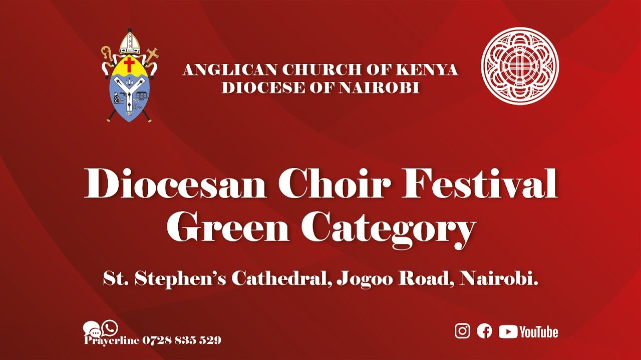 Voices of Grace: Red Class 14 Choirs in Worship & Praise