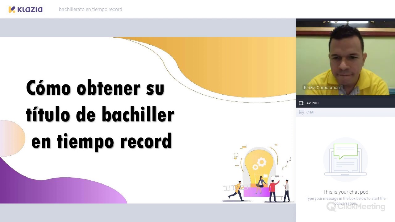 Bachillerato virtual en Colombia