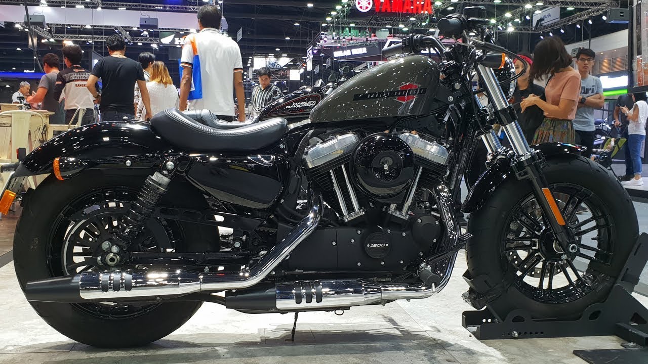 Harley Davidson 2019 FORTY-EIGHT™ XL 1200X