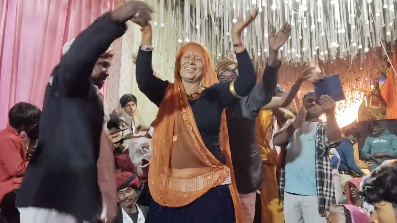 भीलवाड़ा रुपजी सत्संग आरती सत्गुरु जी की प्रभु डीजे साउंड घरटा मो.9413916125