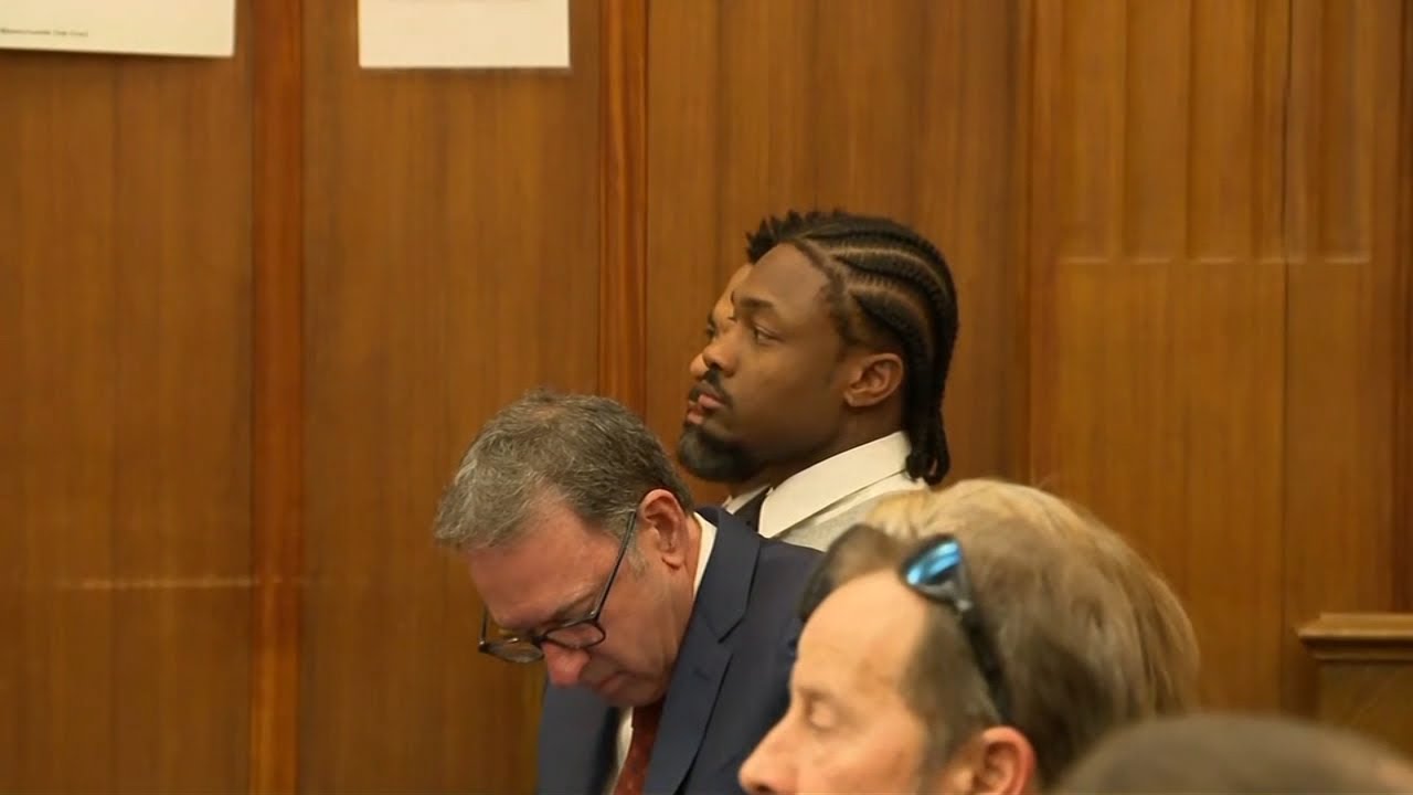 Patriots&rsquo; Stefon Diggs pleads not guilty to assault allegation