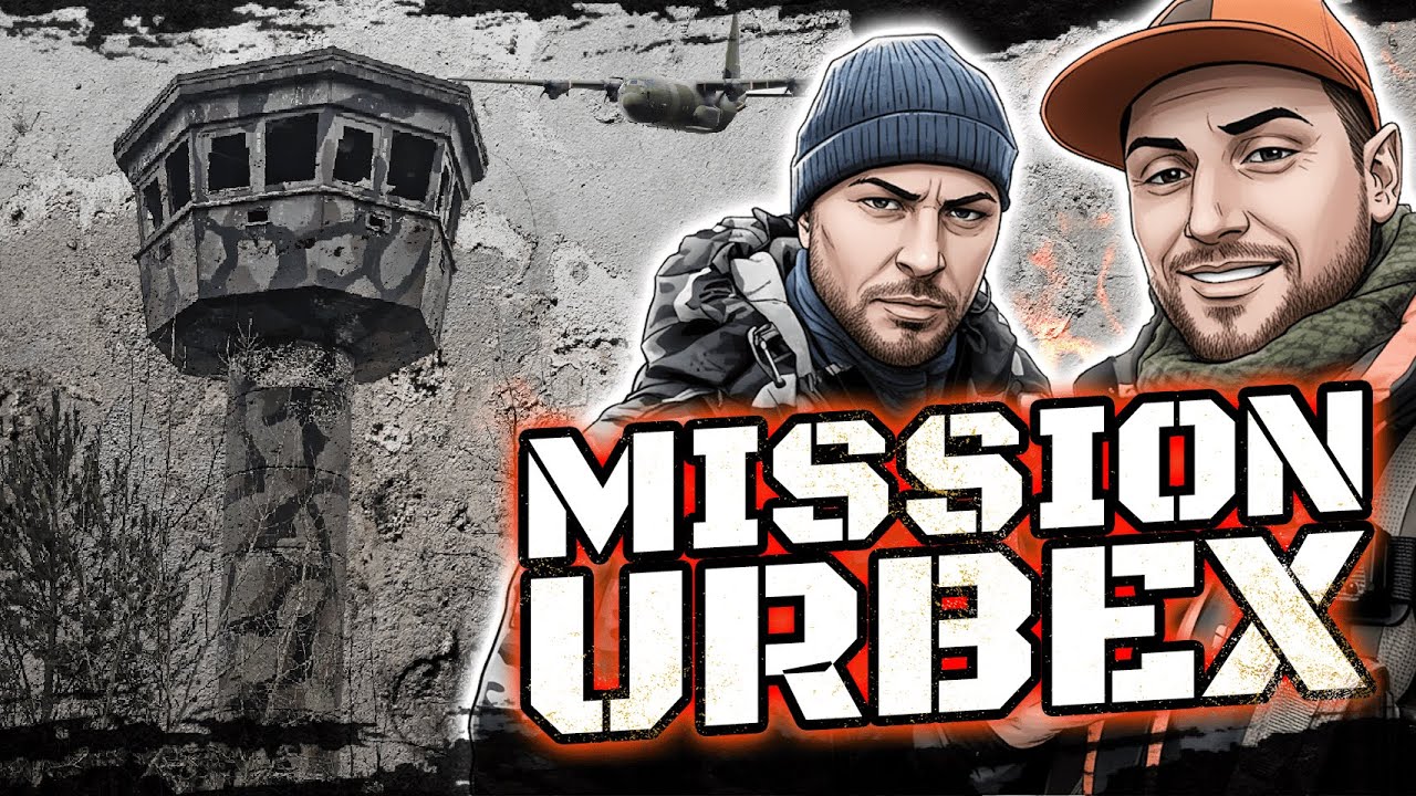 Munitionslager Kellinghusen ⛔ URBEX 16 ⛔