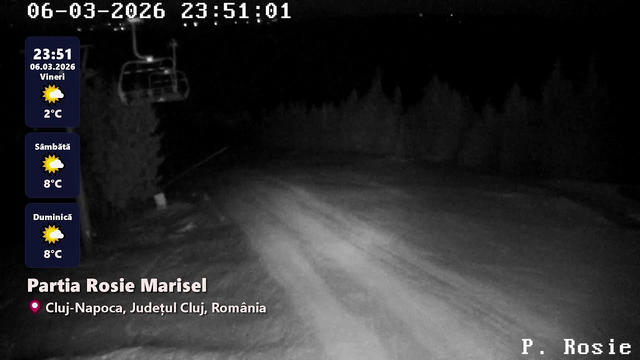 Pârtii LIVE 🔴 WebcamRomania.ro | 2026-03-06 Partea 16