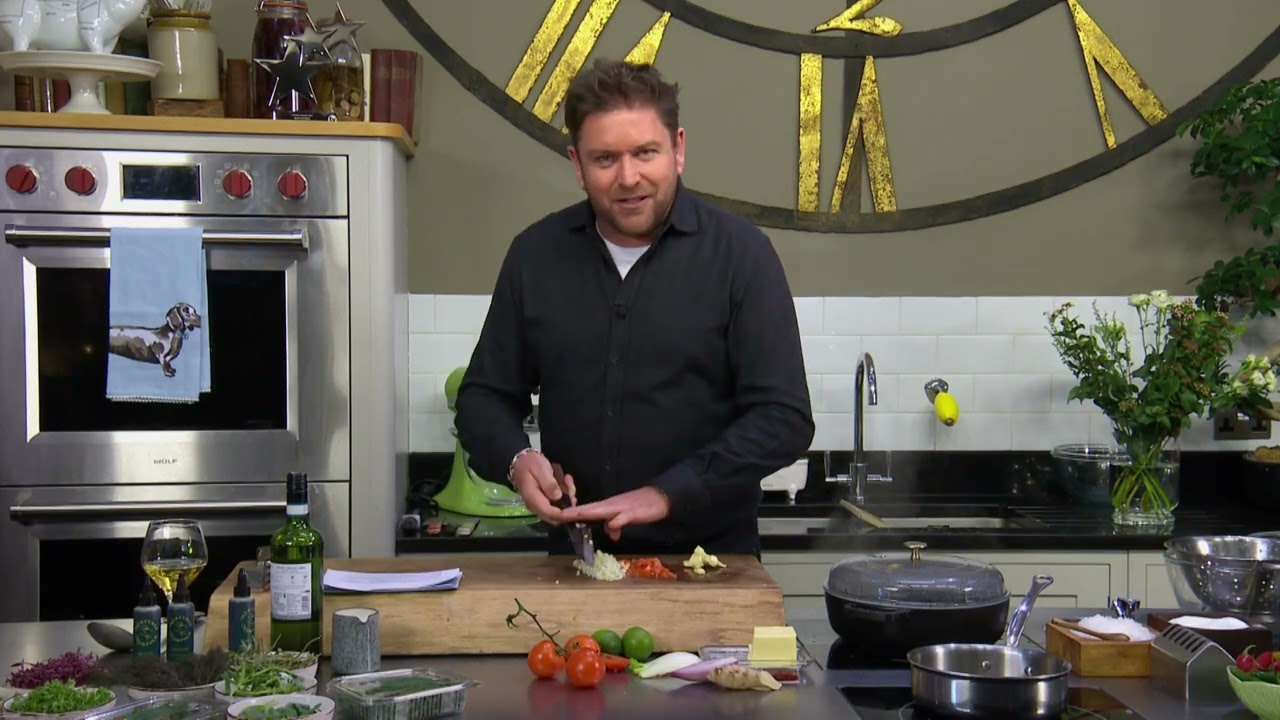 James Martin's Saturday Morning Series 6: Episode 13 Saturday 18th February 2023