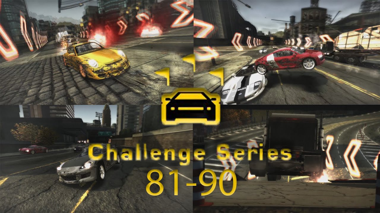 MW Rework IV Challenge Series 81-90