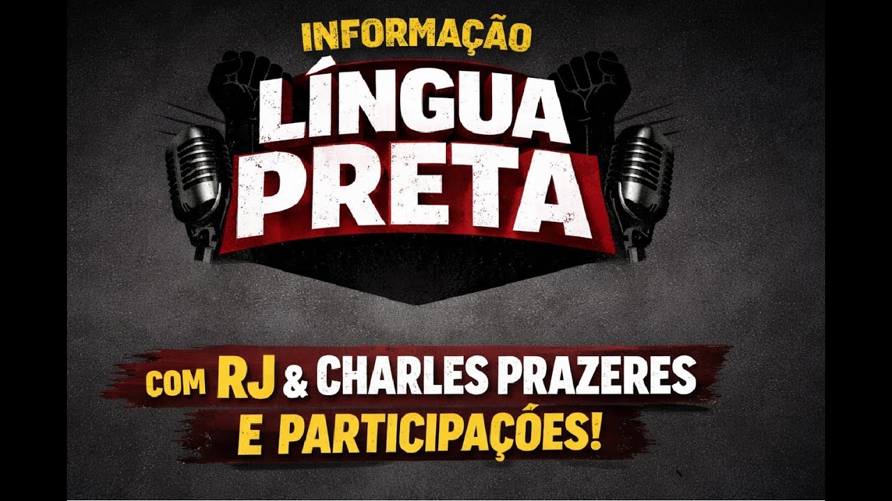 LINGUA PRETA