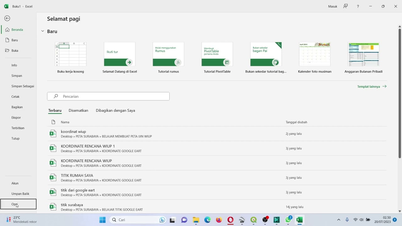 MENGATASI KESALAHAN KONVERSI KOORDINATE DMS KE KOORDINATE XY TERUTAMA DI SATUAN S  PADA MS EXCEL