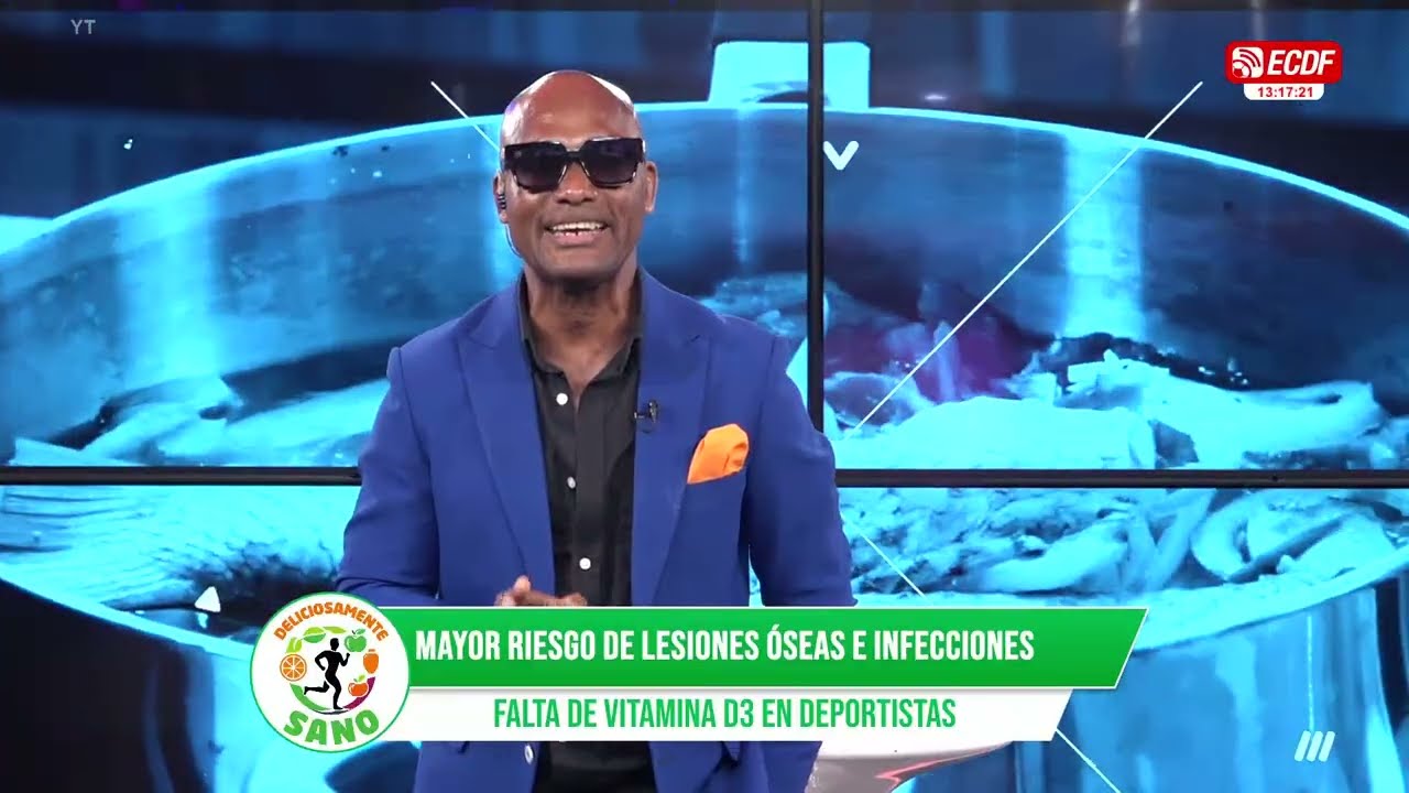 MAYOR RIESGO DE LESIONES| DELICIOSAMENTE SANO