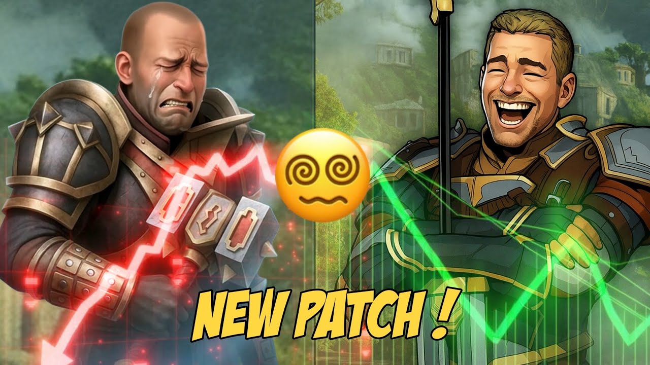 New PATCH Update Full Comparison + (Giveaway Winner) MARCUS Meta? 🤔 | Shadow Fight 4 Arena | SOT SFA