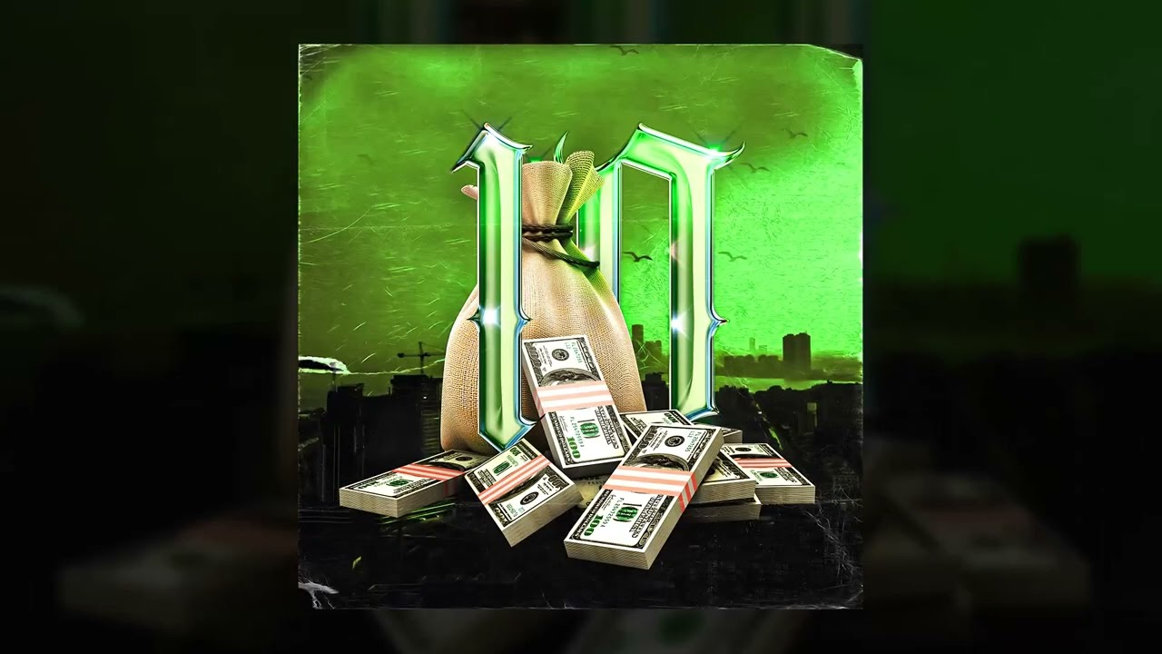 OstrySham x Oskaruss - 10 (prod. Baumsquad)