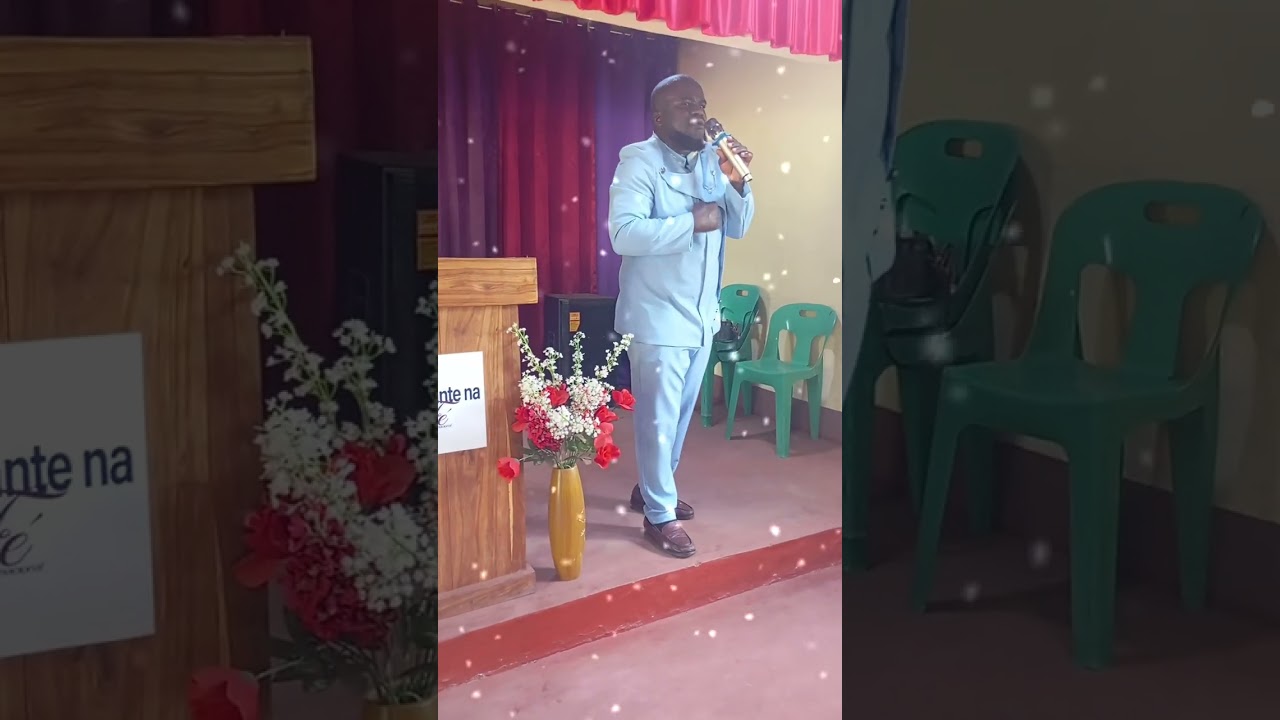 Pregação Forte com tema Vivendo na liberdade em Cristo Jesus - ADA Inhaminga